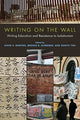 Book cover of: Writing on the Wall. By: David S. Martins