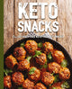Book cover of: Keto Snacks. By: Cider Mill Cider Mill Press