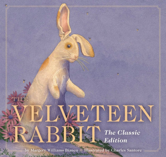 Book cover of: Velveteen Rabbit. By: Charles Santore