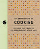 Book cover of: Encyclopedia of Cookies. By: Editors of Editors of Cider Mill Press