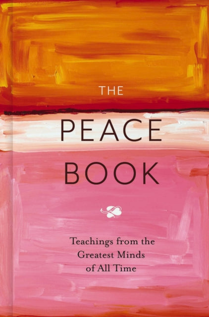 Book cover of: Peace Book. By: Editors of Editors of Cider Mill Press