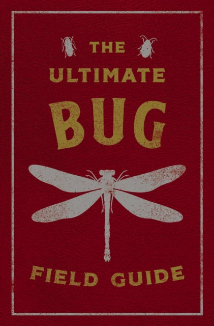 Book cover of: Ultimate Bug Field Guide. By: Julius Csotonyi