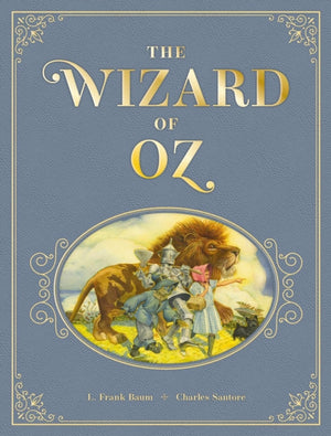 Wizard of Oz, The Collectible Leather Edition