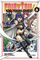 Book cover of: FAIRY TAIL: 100 Years Quest 6. By: Hiro Mashima