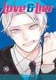 Book cover of: Love and Lies 10. By: Musawo