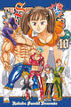 Book cover of: Seven Deadly Sins 40. By: 鈴木央