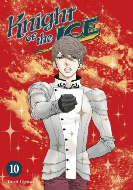 Book cover of: Knight of the Ice 10. By: Yayoi Ogawa