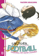 Book cover of: Sayonara, Football 10. By: Naoshi Arakawa