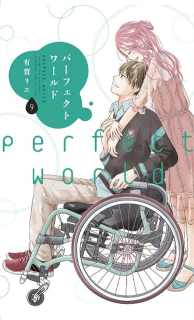 Book cover of: Perfect World 9. By: Rie Aruga