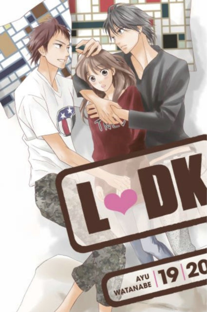 Book cover of: LDK 19-20 (Omnibus). By: Ayu Watanabe