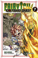 Book cover of: FAIRY TAIL: 100 Years Quest 7. By: Hiro Mashima