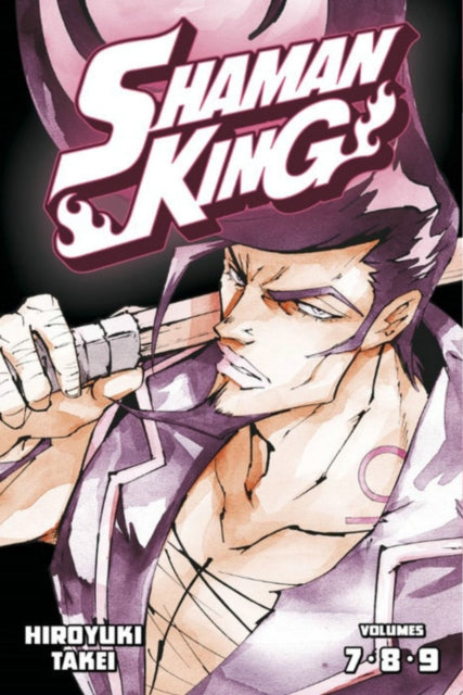 Book cover of: SHAMAN KING Omnibus 3 (Vol. 7-9). By: 武井 宏之