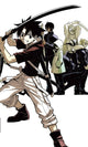 Book cover of: UQ HOLDER! 23. By: Ken Akamatsu