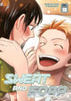 Book cover of: Sweat and Soap 10. By: Kintetsu Yamada