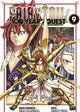 Book cover of: FAIRY TAIL: 100 Years Quest 9. By: Hiro Mashima