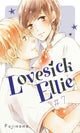 Book cover of: Lovesick Ellie 7. By: Fujimomo