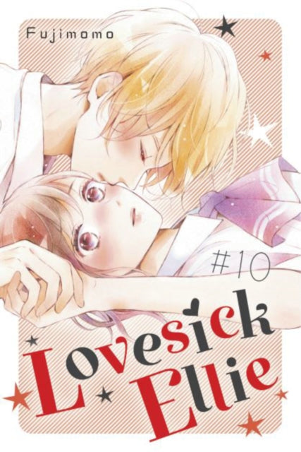 Book cover of: Lovesick Ellie 10. By: Fujimomo