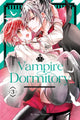 Book cover of: Vampire Dormitory 3. By: Ema Toyama