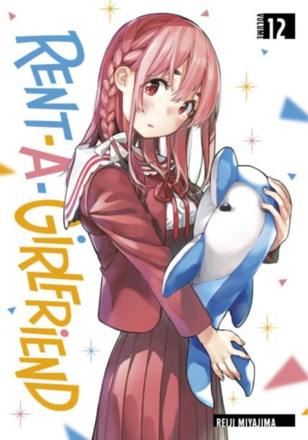 Book cover of: Rent-A-Girlfriend 12. By: Reiji Miyajima