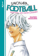 Book cover of: Sayonara, Football 12. By: Naoshi Arakawa