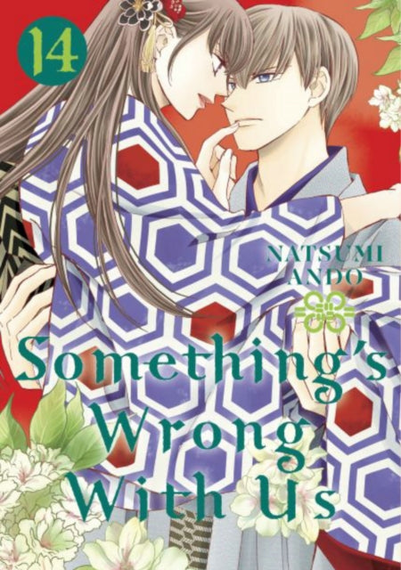 Book cover of: Something's Wrong With Us 14. By: Natsumi Ando