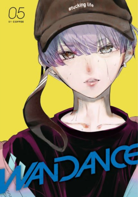 Book cover of: Wandance 5. By: Coffee