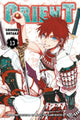 Book cover of: Orient 13. By: Shinobu Ohtaka