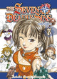 Book cover of: Seven Deadly Sins Omnibus 7 (Vol. 19-21). By: 鈴木央