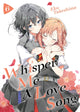 Book cover of: Whisper Me a Love Song 6. By: Eku Takeshima