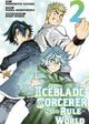 Book cover of: Iceblade Sorcerer Shall Rule the World 2. By: Nobuhito Sasaki