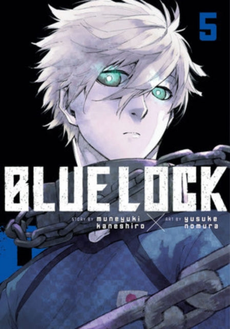 Blue Lock 5 9781646516629 Muneyuki Kaneshiro