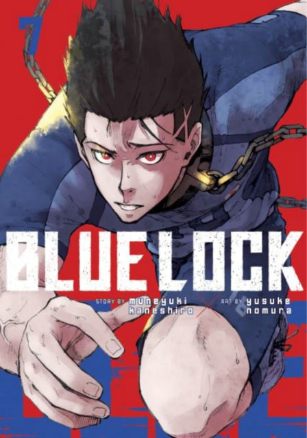 Blue Lock 7 9781646516643 Muneyuki Kaneshiro