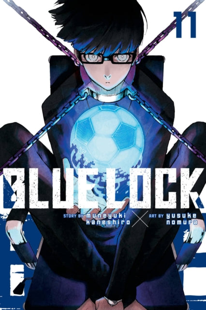 Blue Lock 11 9781646516681 Muneyuki Kaneshiro