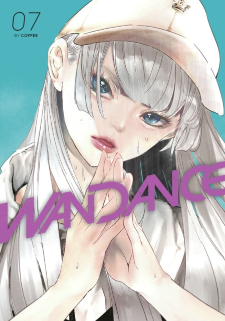 Book cover of: Wandance 7. By: Coffee