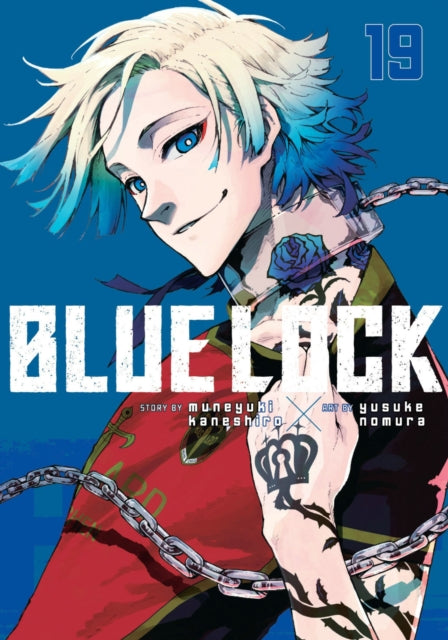 Book cover of: Blue Lock 19