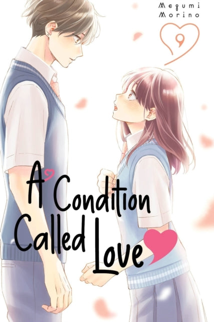 Condition Called Love 9 9781646518111 Megumi Morino