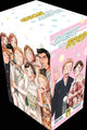 Book cover of: Sweat and Soap Manga Box Set 2. By: Kintetsu Yamada