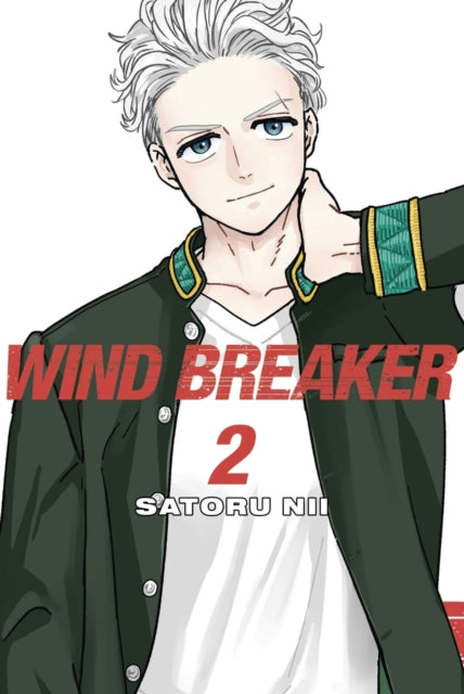 WIND BREAKER 2 9781646518364 Satoru Nii