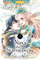 Book cover of: Nina the Starry Bride 2. By: リカチ