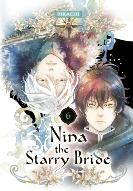 Book cover of: Nina the Starry Bride 6. By: リカチ