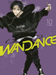 Book cover of: Wandance 10. By: Coffee