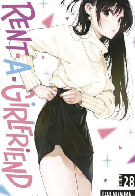 Rent-A-Girlfriend 28 9781646519309 Reiji Miyajima