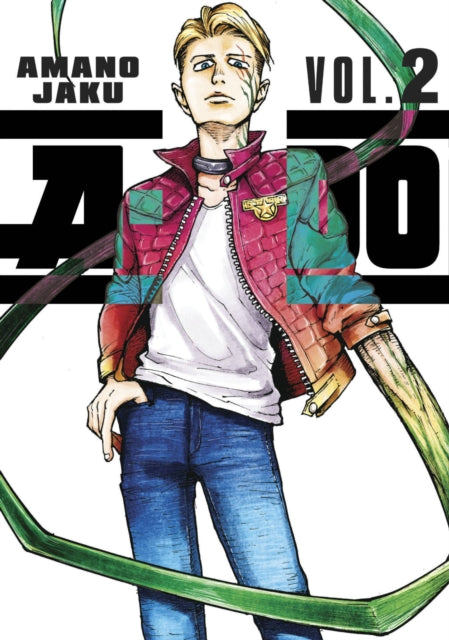 Book cover of: A-DO 2. By: Amano Jaku