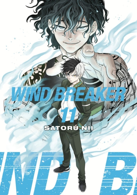 WIND BREAKER 11