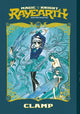 Book cover of: Magic Knight Rayearth 2 (Paperback). By: CLAMP