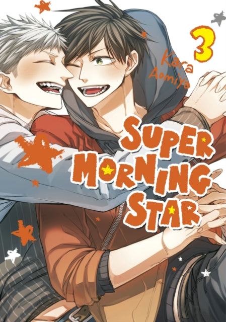 Book cover of: Super Morning Star 3