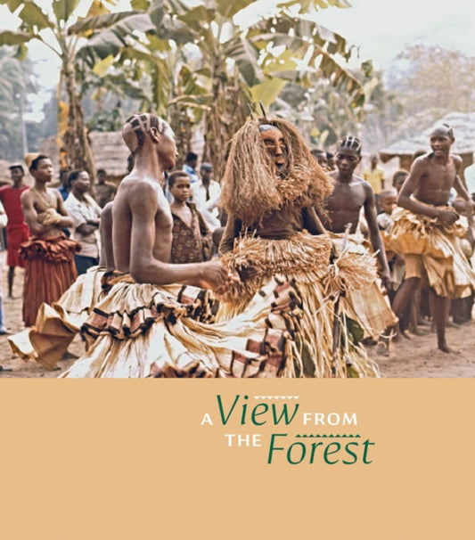 Book cover of: View from the Forest. By: David A. Binkley