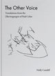 Book cover of: Other Voice: Translations from the Ubertragungen of Paul Celan. By: Paul Celan