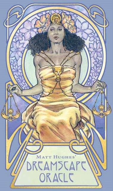Book cover of: Dreamscape Oracle