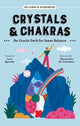Book cover of: Crystals & Chakras